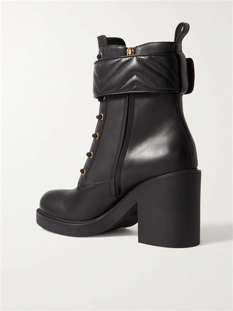 gucci marmont boots